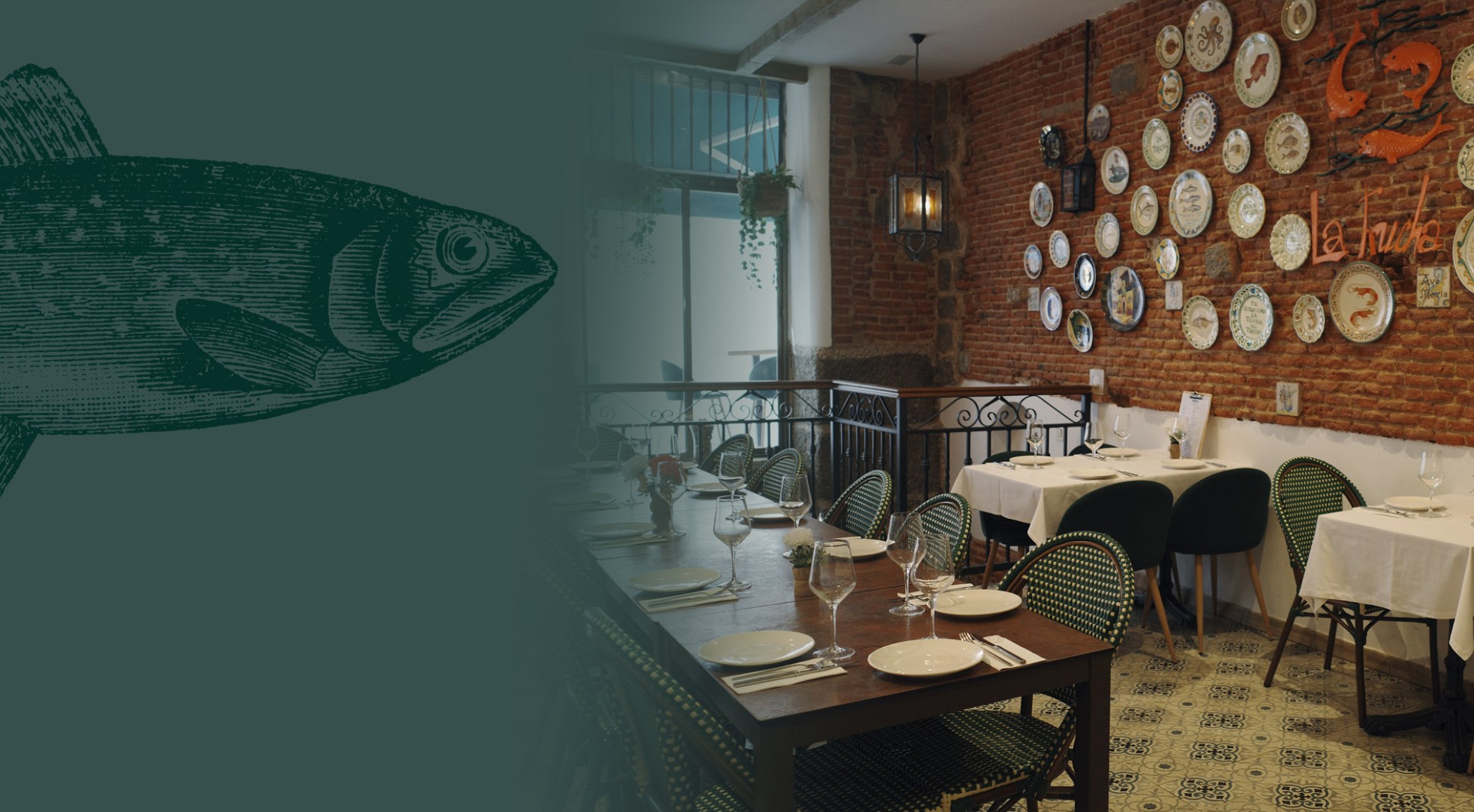 Lugar tradicional <br>en el Barrio de las Letras