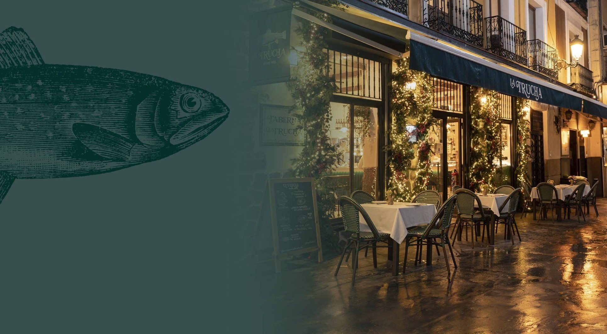 Donde la tradición<br>cobra vida en cada plato